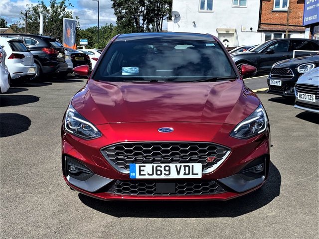 View our FORD FOCUS