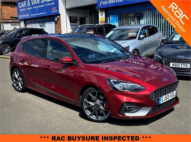 View our FORD FOCUS