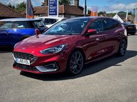 USED 2019 69 FORD FOCUS 2.3 ST 5d 277 BHP ** RAC BUYSURE INSPECTED **