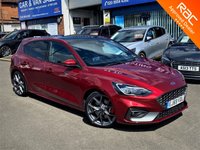 USED 2019 69 FORD FOCUS 2.3 ST 5d 277 BHP ** RAC BUYSURE INSPECTED **