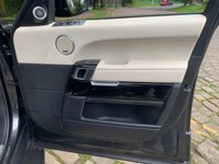 USED 2017 17 LAND ROVER RANGE ROVER 3.0 TDV6 VOGUE 5d 255 BHP RANGE ROVER VOGUE TDV6 - AUTOMATIC - FULL EBONY/IVORY HIDE - PANORAMIC GLASS ROOF - 1 FORMER KEEPER - FULL SERVICE HISTORY - HUGE SPECIFICATION - CELEBRITY OWNER