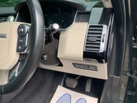 USED 2017 17 LAND ROVER RANGE ROVER 3.0 TDV6 VOGUE 5d 255 BHP RANGE ROVER VOGUE TDV6 - AUTOMATIC - FULL EBONY/IVORY HIDE - PANORAMIC GLASS ROOF - 1 FORMER KEEPER - FULL SERVICE HISTORY - HUGE SPECIFICATION - CELEBRITY OWNER