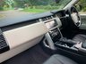 USED 2017 17 LAND ROVER RANGE ROVER 3.0 TDV6 VOGUE 5d 255 BHP RANGE ROVER VOGUE TDV6 - AUTOMATIC - FULL EBONY/IVORY HIDE - PANORAMIC GLASS ROOF - 1 FORMER KEEPER - FULL SERVICE HISTORY - HUGE SPECIFICATION - CELEBRITY OWNER