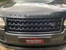USED 2017 17 LAND ROVER RANGE ROVER 3.0 TDV6 VOGUE 5d 255 BHP RANGE ROVER VOGUE TDV6 - AUTOMATIC - FULL EBONY/IVORY HIDE - PANORAMIC GLASS ROOF - 1 FORMER KEEPER - FULL SERVICE HISTORY - HUGE SPECIFICATION - CELEBRITY OWNER