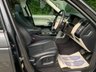 USED 2017 17 LAND ROVER RANGE ROVER 3.0 TDV6 VOGUE 5d 255 BHP RANGE ROVER VOGUE TDV6 - AUTOMATIC - FULL EBONY/IVORY HIDE - PANORAMIC GLASS ROOF - 1 FORMER KEEPER - FULL SERVICE HISTORY - HUGE SPECIFICATION - CELEBRITY OWNER