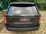 USED 2017 17 LAND ROVER RANGE ROVER 3.0 TDV6 VOGUE 5d 255 BHP RANGE ROVER VOGUE TDV6 - AUTOMATIC - FULL EBONY/IVORY HIDE - PANORAMIC GLASS ROOF - 1 FORMER KEEPER - FULL SERVICE HISTORY - HUGE SPECIFICATION - CELEBRITY OWNER