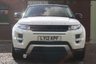 USED 2012 12 LAND ROVER RANGE ROVER EVOQUE 2.2 SD4 DYNAMIC 5d 190 BHP SERVICED & MOT'D IN AUGUST 2021
