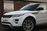 USED 2012 12 LAND ROVER RANGE ROVER EVOQUE 2.2 SD4 DYNAMIC 5d 190 BHP SERVICED & MOT'D IN AUGUST 2021