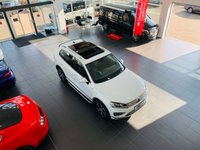 USED 2016 16 VOLKSWAGEN TOUAREG 3.0 V6 R-LINE TDI BLUEMOTION TECHNOLOGY 5d 259 BHP No nonsense uk home delivery