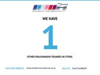 USED 2016 16 VOLKSWAGEN TOUAREG 3.0 V6 R-LINE TDI BLUEMOTION TECHNOLOGY 5d 259 BHP No nonsense uk home delivery