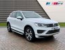 USED 2016 16 VOLKSWAGEN TOUAREG 3.0 V6 R-LINE TDI BLUEMOTION TECHNOLOGY 5d 259 BHP No nonsense uk home delivery