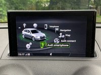 USED 2017 17 AUDI A3 1.4 TFSI S LINE 5d 148 BHP AUDI A3 S-LINE 5DR TFSi 1.4 - SAT NAV - 1 OWNER FROM NEW - FULL SERVICE HISTORY - HALF LEATHER - 18 INCH UPGRADE ALLOYS
