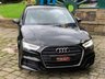 USED 2017 17 AUDI A3 1.4 TFSI S LINE 5d 148 BHP AUDI A3 S-LINE 5DR TFSi 1.4 - SAT NAV - 1 OWNER FROM NEW - FULL SERVICE HISTORY - HALF LEATHER - 18 INCH UPGRADE ALLOYS