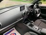 USED 2017 17 AUDI A3 1.4 TFSI S LINE 5d 148 BHP AUDI A3 S-LINE 5DR TFSi 1.4 - SAT NAV - 1 OWNER FROM NEW - FULL SERVICE HISTORY - HALF LEATHER - 18 INCH UPGRADE ALLOYS