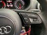 USED 2017 17 AUDI A3 1.4 TFSI S LINE 5d 148 BHP AUDI A3 S-LINE 5DR TFSi 1.4 - SAT NAV - 1 OWNER FROM NEW - FULL SERVICE HISTORY - HALF LEATHER - 18 INCH UPGRADE ALLOYS