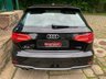 USED 2017 17 AUDI A3 1.4 TFSI S LINE 5d 148 BHP AUDI A3 S-LINE 5DR TFSi 1.4 - SAT NAV - 1 OWNER FROM NEW - FULL SERVICE HISTORY - HALF LEATHER - 18 INCH UPGRADE ALLOYS