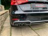 USED 2017 17 AUDI A3 1.4 TFSI S LINE 5d 148 BHP AUDI A3 S-LINE 5DR TFSi 1.4 - SAT NAV - 1 OWNER FROM NEW - FULL SERVICE HISTORY - HALF LEATHER - 18 INCH UPGRADE ALLOYS