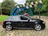 USED 2017 17 AUDI A3 1.4 TFSI S LINE 5d 148 BHP AUDI A3 S-LINE 5DR TFSi 1.4 - SAT NAV - 1 OWNER FROM NEW - FULL SERVICE HISTORY - HALF LEATHER - 18 INCH UPGRADE ALLOYS