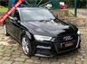 USED 2017 17 AUDI A3 1.4 TFSI S LINE 5d 148 BHP AUDI A3 S-LINE 5DR TFSi 1.4 - SAT NAV - 1 OWNER FROM NEW - FULL SERVICE HISTORY - HALF LEATHER - 18 INCH UPGRADE ALLOYS