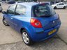 USED 2005 55 RENAULT CLIO 1.4 DYNAMIQUE 16V 3d 98 BHP 