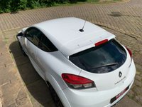 USED 2010 60 RENAULT MEGANE 2.0 RENAULTSPORT 16V  3d 247 BHP RENAULT SPORT MEGANE RS-250 COUPE - FULL BLACK/YELLOW LEATHER INTERIOR - FULL RENAULT SERVICE HISTORY - 19 INCH UPGRADE GLOSS BLACK ALLOYS - SATELLITE NAVIGATION - EXHILARATING PERFORMANCE