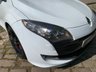 USED 2010 60 RENAULT MEGANE 2.0 RENAULTSPORT 16V  3d 247 BHP RENAULT SPORT MEGANE RS-250 COUPE - FULL BLACK/YELLOW LEATHER INTERIOR - FULL RENAULT SERVICE HISTORY - 19 INCH UPGRADE GLOSS BLACK ALLOYS - SATELLITE NAVIGATION - EXHILARATING PERFORMANCE