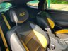 USED 2010 60 RENAULT MEGANE 2.0 RENAULTSPORT 16V  3d 247 BHP RENAULT SPORT MEGANE RS-250 COUPE - FULL BLACK/YELLOW LEATHER INTERIOR - FULL RENAULT SERVICE HISTORY - 19 INCH UPGRADE GLOSS BLACK ALLOYS - SATELLITE NAVIGATION - EXHILARATING PERFORMANCE