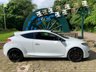 USED 2010 60 RENAULT MEGANE 2.0 RENAULTSPORT 16V  3d 247 BHP RENAULT SPORT MEGANE RS-250 COUPE - FULL BLACK/YELLOW LEATHER INTERIOR - FULL RENAULT SERVICE HISTORY - 19 INCH UPGRADE GLOSS BLACK ALLOYS - SATELLITE NAVIGATION - EXHILARATING PERFORMANCE