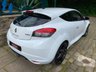 USED 2010 60 RENAULT MEGANE 2.0 RENAULTSPORT 16V  3d 247 BHP RENAULT SPORT MEGANE RS-250 COUPE - FULL BLACK/YELLOW LEATHER INTERIOR - FULL RENAULT SERVICE HISTORY - 19 INCH UPGRADE GLOSS BLACK ALLOYS - SATELLITE NAVIGATION - EXHILARATING PERFORMANCE