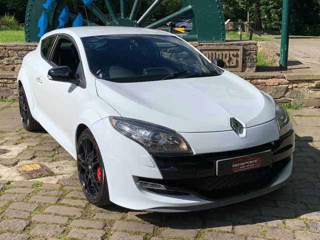 2010 60 Renault Megane 2.0 RENAULTSPORT 16V  3d 247 BHP