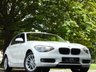 USED 2014 14 BMW 1 SERIES 1.6 114D SE 5d 94 BHP ONLY 57K FROM NEW A/C 50 MPG