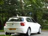 USED 2014 14 BMW 1 SERIES 1.6 114D SE 5d 94 BHP ONLY 57K FROM NEW A/C 50 MPG
