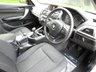 USED 2014 14 BMW 1 SERIES 1.6 114D SE 5d 94 BHP ONLY 57K FROM NEW A/C 50 MPG