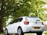 USED 2014 14 BMW 1 SERIES 1.6 114D SE 5d 94 BHP ONLY 57K FROM NEW A/C 50 MPG