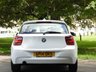 USED 2014 14 BMW 1 SERIES 1.6 114D SE 5d 94 BHP ONLY 57K FROM NEW A/C 50 MPG