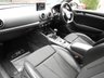 USED 2012 62 AUDI A3 2.0 TDI S LINE 3d 148 BHP 109K FSH A/C 50 MPG VGC