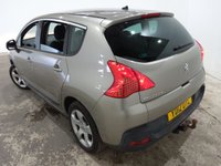 USED 2012 12 PEUGEOT 3008 1.6 ACTIVE HDI FAP 5d 112 BHP 