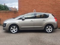 USED 2012 12 PEUGEOT 3008 1.6 ACTIVE HDI FAP 5d 112 BHP 