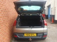USED 2012 12 PEUGEOT 3008 1.6 ACTIVE HDI FAP 5d 112 BHP 