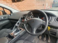 USED 2012 12 PEUGEOT 3008 1.6 ACTIVE HDI FAP 5d 112 BHP 