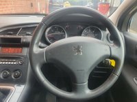 USED 2012 12 PEUGEOT 3008 1.6 ACTIVE HDI FAP 5d 112 BHP 