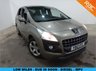 USED 2012 12 PEUGEOT 3008 1.6 ACTIVE HDI FAP 5d 112 BHP 