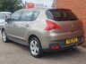 USED 2012 12 PEUGEOT 3008 1.6 ACTIVE HDI FAP 5d 112 BHP 