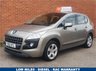 USED 2012 12 PEUGEOT 3008 1.6 ACTIVE HDI FAP 5d 112 BHP 