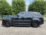 USED 2018 L LAND ROVER RANGE ROVER SPORT 5.0 SVR 5d AUTO 567 BHP Soft Close Doors+PCP & HP Available+Full Heated Seat+Pan Roof+2 Key+Full Mot+Service History+Cooling Box+Sat-Nav+Rear Camera+Bluetooth+Cabon Boonet Pack+ Nationwide Delivery+Nationwide Warranty
