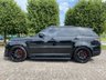 USED 2018 L LAND ROVER RANGE ROVER SPORT 5.0 SVR 5d AUTO 567 BHP Soft Close Doors+PCP & HP Available+Full Heated Seat+Pan Roof+2 Key+Full Mot+Service History+Cooling Box+Sat-Nav+Rear Camera+Bluetooth+Cabon Boonet Pack+ Nationwide Delivery+Nationwide Warranty