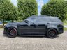 USED 2018 L LAND ROVER RANGE ROVER SPORT 5.0 SVR 5d AUTO 567 BHP Soft Close Doors+PCP & HP Available+Full Heated Seat+Pan Roof+2 Key+Full Mot+Service History+Cooling Box+Sat-Nav+Rear Camera+Bluetooth+Cabon Boonet Pack+ Nationwide Delivery+Nationwide Warranty