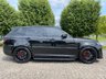 USED 2018 L LAND ROVER RANGE ROVER SPORT 5.0 SVR 5d AUTO 567 BHP Soft Close Doors+PCP & HP Available+Full Heated Seat+Pan Roof+2 Key+Full Mot+Service History+Cooling Box+Sat-Nav+Rear Camera+Bluetooth+Cabon Boonet Pack+ Nationwide Delivery+Nationwide Warranty