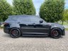 USED 2018 L LAND ROVER RANGE ROVER SPORT 5.0 SVR 5d AUTO 567 BHP Soft Close Doors+PCP & HP Available+Full Heated Seat+Pan Roof+2 Key+Full Mot+Service History+Cooling Box+Sat-Nav+Rear Camera+Bluetooth+Cabon Boonet Pack+ Nationwide Delivery+Nationwide Warranty