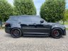 USED 2018 L LAND ROVER RANGE ROVER SPORT 5.0 SVR 5d AUTO 567 BHP Soft Close Doors+PCP & HP Available+Full Heated Seat+Pan Roof+2 Key+Full Mot+Service History+Cooling Box+Sat-Nav+Rear Camera+Bluetooth+Cabon Boonet Pack+ Nationwide Delivery+Nationwide Warranty
